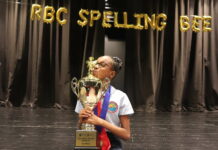 ‘Exculpate’ spells victory for Brac student