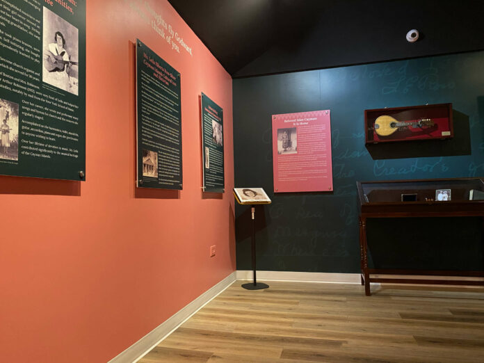 Ms. Leila Ross-Shier Exhibition at National Museum