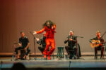World-renowned flamenco dancer wows sold-out crowd