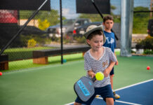 Cayman’s first pickleball complex courting expansion
