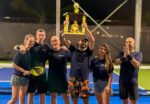 Pickleball champion crowned in inaugural corporate league