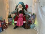 Pink Ladies Christmas Bazaar this Saturday