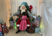 Pink Ladies Christmas Bazaar this Saturday