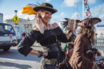 From pirates to protectors, Cayman’s buccaneers land for annual festival