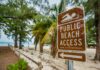 Canadian visitor dies in water related incident