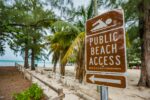 Canadian visitor dies in water related incident