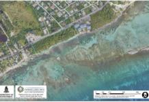 Developer plans $100M apartment complex on Moon Bay The site of FS Inc’s $100 million proposal at Moon Bay which consists of six buildings with basement parking. - Image: Central Planning Authority