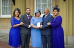 Former chief justice Sir Anthony Smellie knighted by King Charles