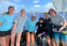 Legendary oceanographer Sylvia Earle celebrates George Town Harbour ‘Hope Spot’