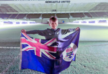 From Cayman to UK: Young Teddy West signs for Newcastle United