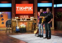 Caymanian musician and partner strike deal on ‘Shark Tank’