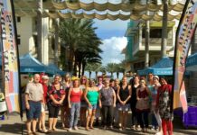 Visual Arts Society Christmas market to support NCVO