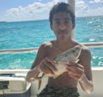 Boyz2Men trip introduces youth to fishing
