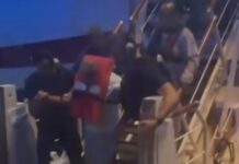 Coast Guard medevacs sick cruise passenger in rough seas