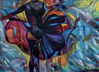The soul of a woman