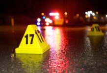 Man rushed to hospital with serious gunshot wound