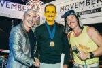 Movember on course to raise $75,000 for charity