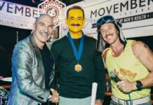 Get ready to shave for Movember