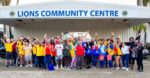Lions Club spreads Christmas cheer