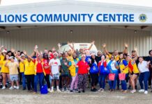 Lions Club spreads Christmas cheer