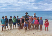 Christmas camps for kids
