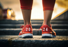 Building healthy habits that stick in the new year