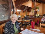 Cayman art pioneer Barbara Oliver celebrates 90 years