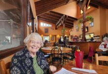 Cayman art pioneer Barbara Oliver celebrates 90 years