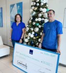 Dart donates $30,000 to youth mental health fund