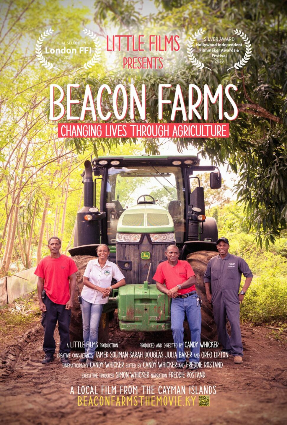 Beacon Farms movie wins silver at Hollywood film festival Cayman Compass