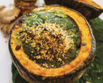 Caribbean Christmas Pumpkin