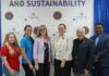 UCCI begins journey to becoming a regional sustainability champion