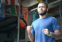 Eccleston seeking to notch second pro win
