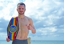 Matt Windle focusing on ‘Clash in Cayman’ title defence