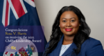 Tourism director first Caymanian to win regional leadership award