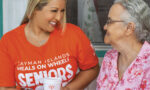 Become a Santa for Seniors with Meals on Wheels