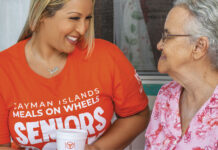 Become a Santa for Seniors with Meals on Wheels