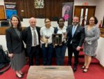 St Ignatius wins the Cayman Collas Crill Moot