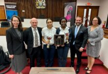 St Ignatius wins the Cayman Collas Crill Moot