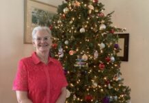 Governor Owen marks first Christmas in Cayman