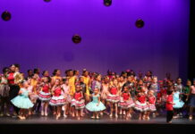 Radiance Dance Christmas recital brings ‘Peace, Love, Joy’