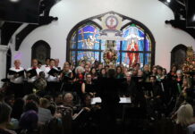 National choir and orchestra presents ‘Deck the Hall’