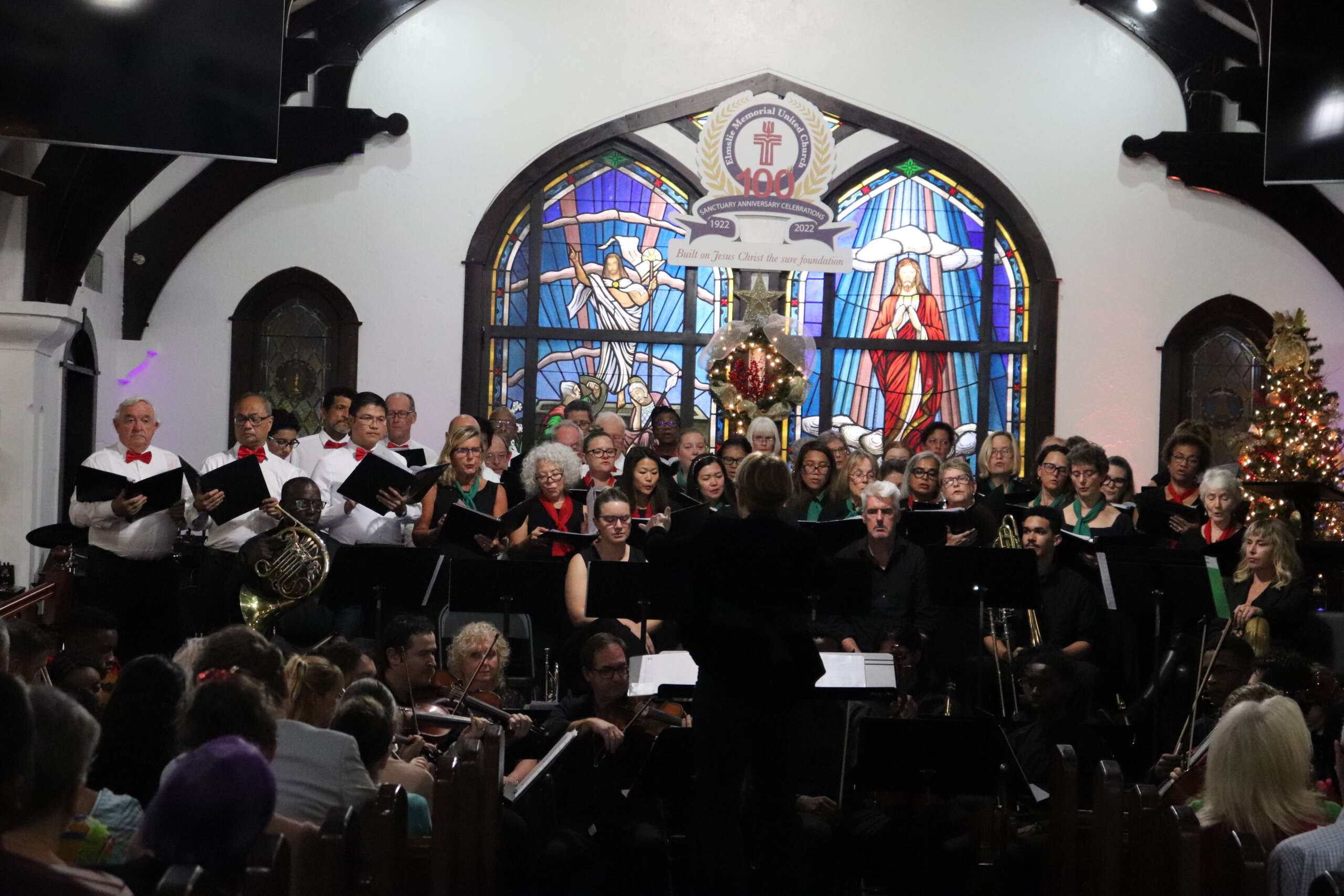 National choir and orchestra presents 'Deck the Hall' - Cayman Compass