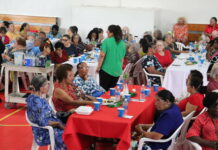 Seniors attend Rotary’s 58th annual Boxing Day lunch