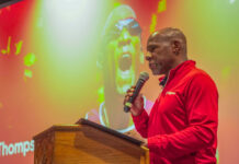JGHS welcomes Kareem Streete-Thompson for inspirational talk