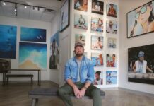 Art gallery has community focus