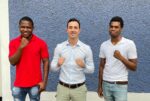 Jamaica’s boxing coach: ‘We are coming to steal the show’
