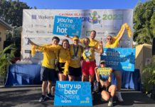 Jasmine runners secure $34K for a new vehicle