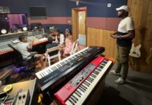 Caymanian music producer to open recording school