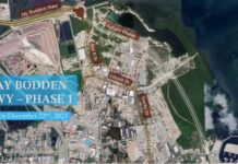 First phase of Airport Connector Road to open Friday